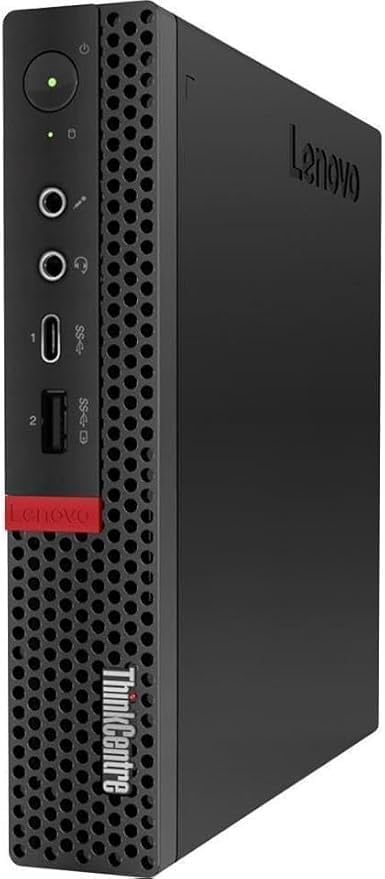 Amazon.com: Lenovo ThinkCentre M720Q Micro PC | Intel Core i5